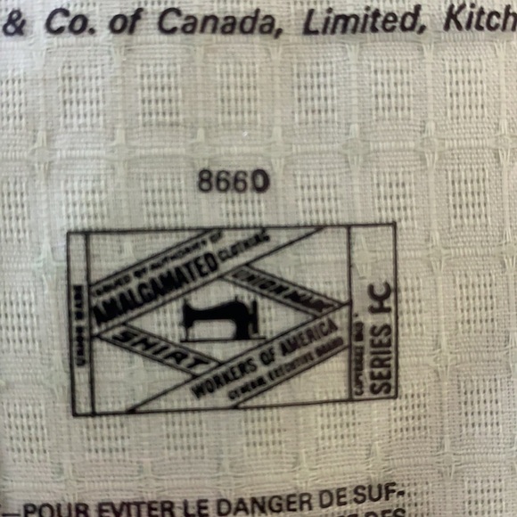 Vintage 1950’s Arrow Men’s Shirt - Picture 10 of 11